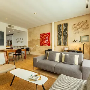  Appartement Art Nest En Triana Espagne