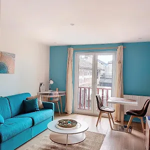 Appartement L'oasis D'anatole, Oyonnax