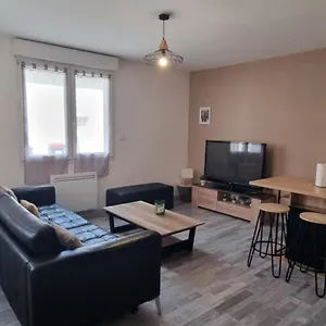 Appartement Maisonnette à Proximité Du Centre-ville, Oyonnax
